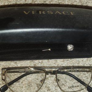 Versace glasses